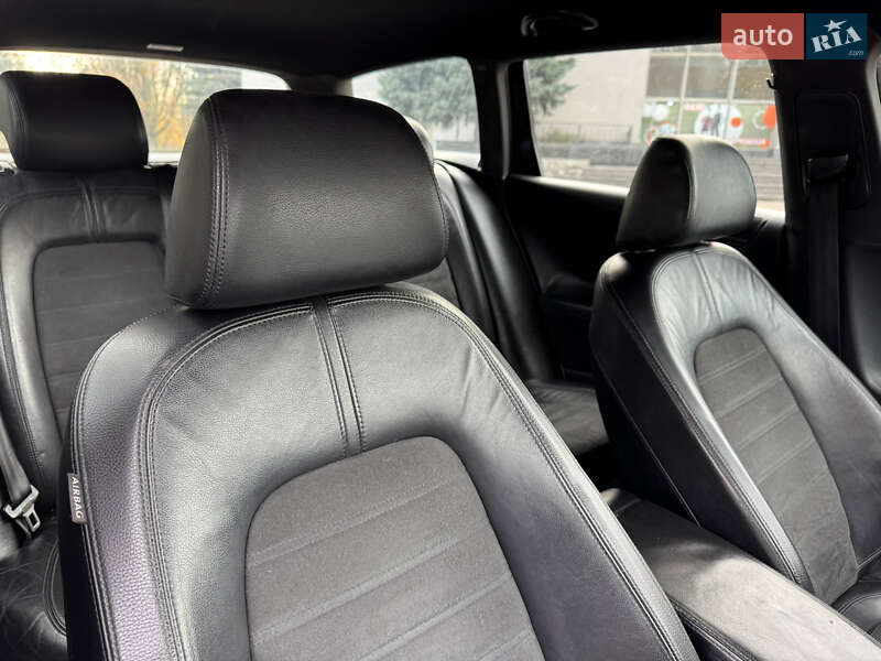 Универсал Volkswagen Passat 2007 в Ровно