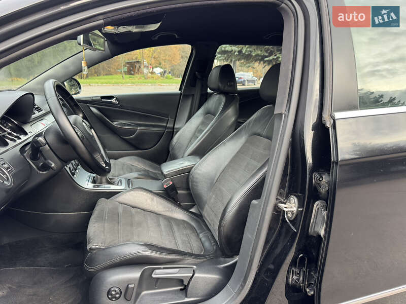 Универсал Volkswagen Passat 2007 в Ровно