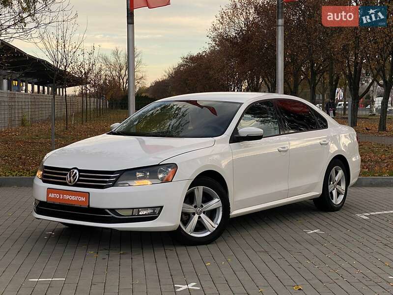 Volkswagen Passat 2014 Volkswagen Passat 2014