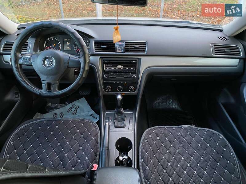 Седан Volkswagen Passat 2014 в Днепре фото 14 Седан Volkswagen Passat 2014 в Днепре