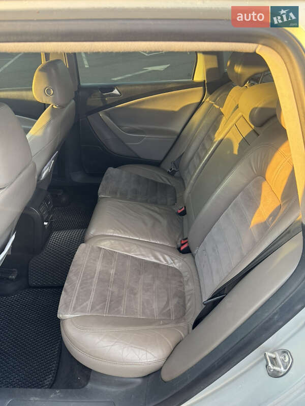 Универсал Volkswagen Passat 2009 в Софиевке фото 11 Универсал Volkswagen Passat 2009 в Софиевке
