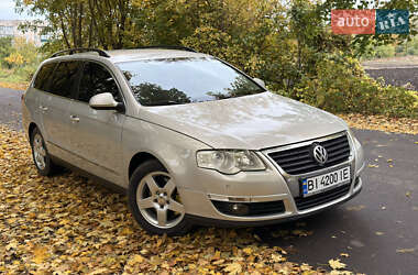 Универсал Volkswagen Passat 2010 в Краснограде