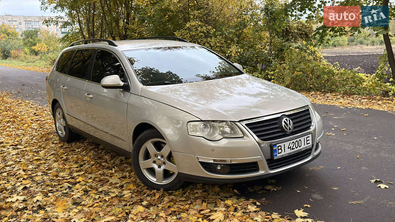 Volkswagen Passat 2010