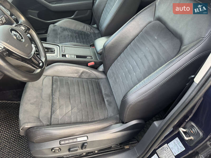 Універсал Volkswagen Passat 2016 в Тернополі фото 21 Універсал Volkswagen Passat 2016 в Тернополі