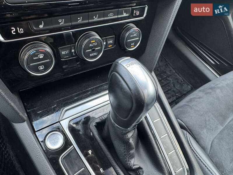 Універсал Volkswagen Passat 2016 в Тернополі фото 29 Універсал Volkswagen Passat 2016 в Тернополі