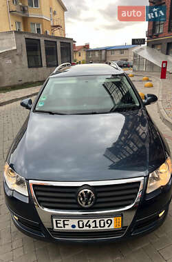 Универсал Volkswagen Passat 2008 в Луцке