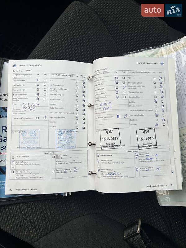 Универсал Volkswagen Passat 2008 в Луцке фото 20 Универсал Volkswagen Passat 2008 в Луцке