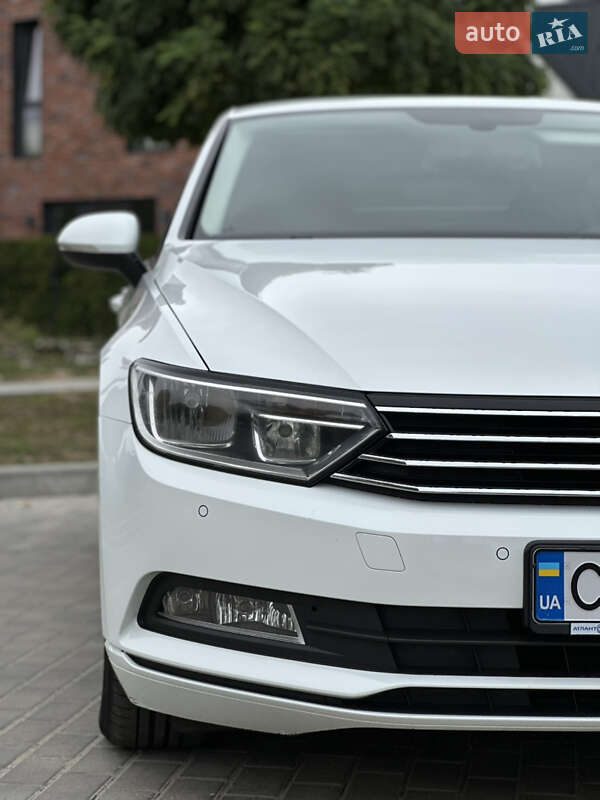 Volkswagen Passat 2015