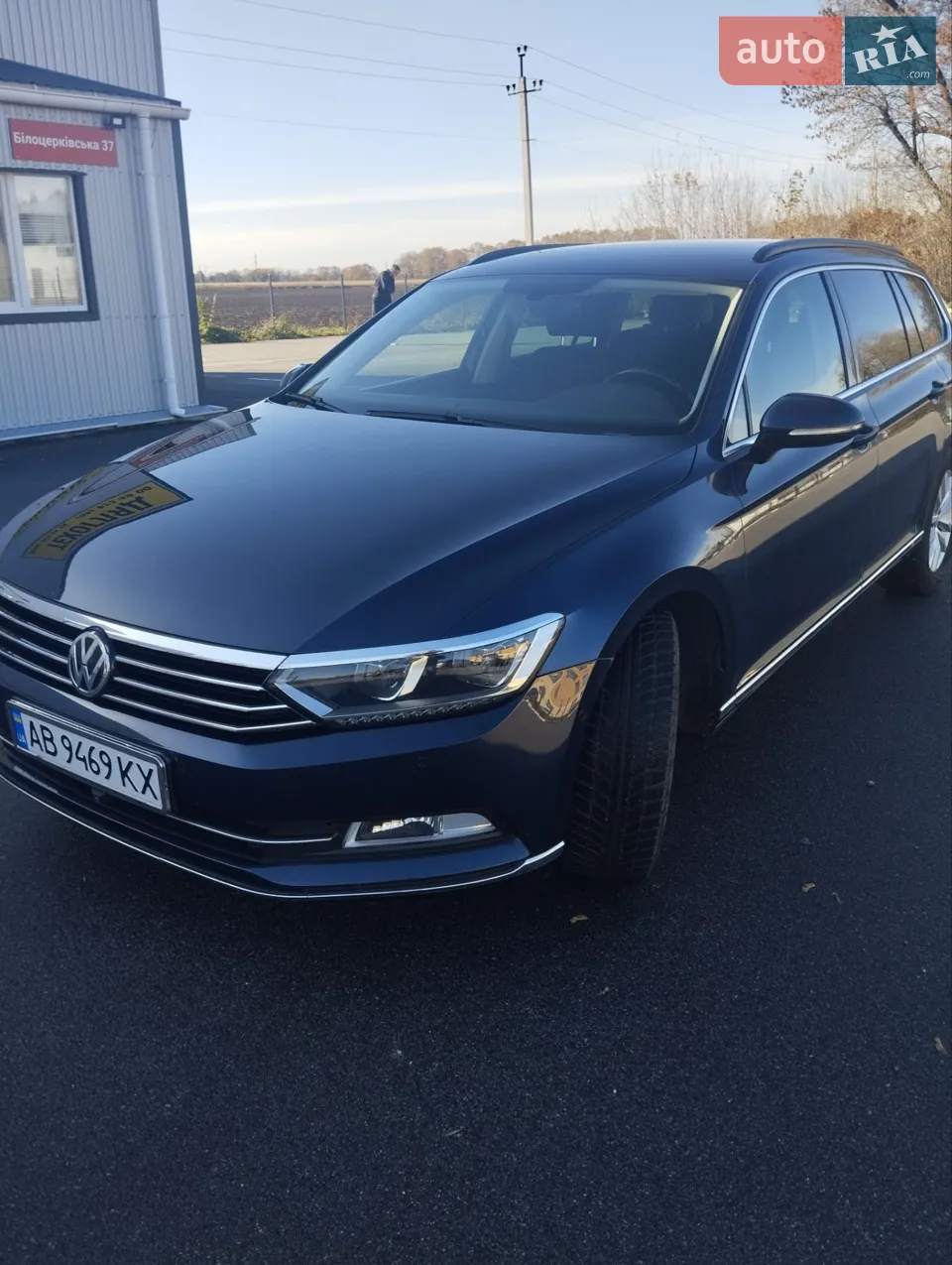 2016 Volkswagen Passat - мініатюра 21