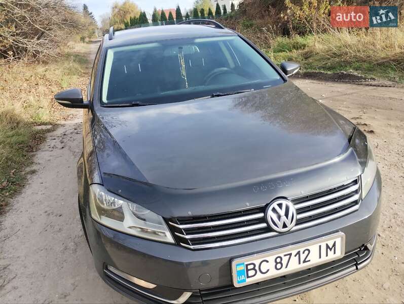 Volkswagen Passat 2011 Volkswagen Passat 2011