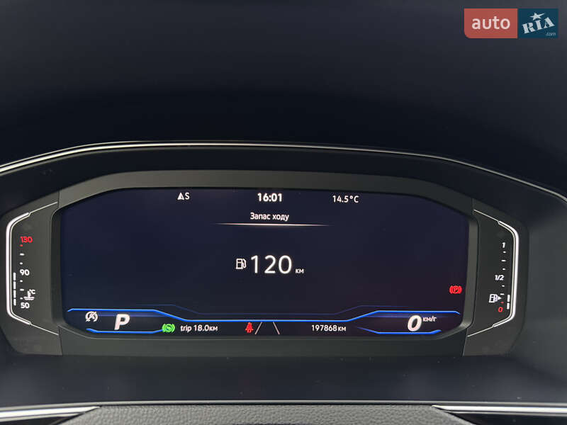 Универсал Volkswagen Passat 2021 в Луцке