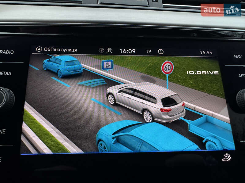 Универсал Volkswagen Passat 2021 в Луцке