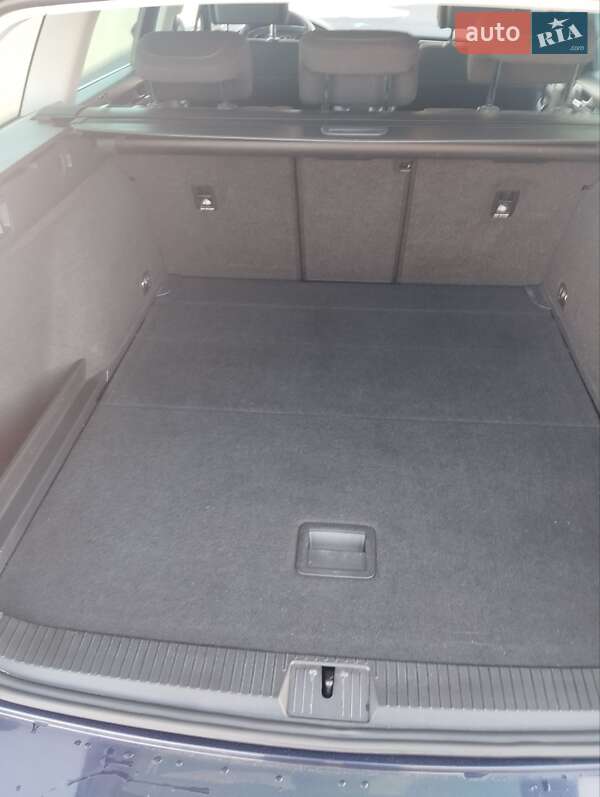 Универсал Volkswagen Passat 2016 в Казатине