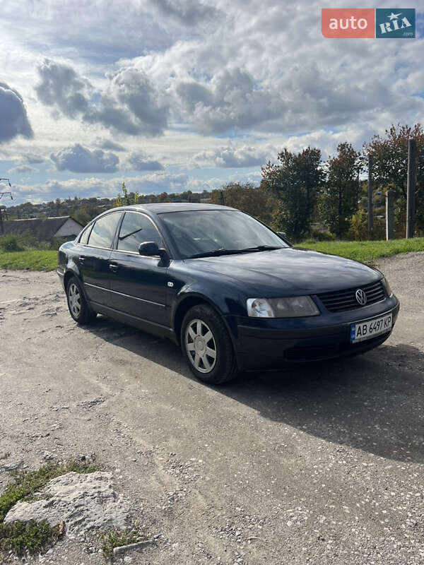 Volkswagen Passat 1997