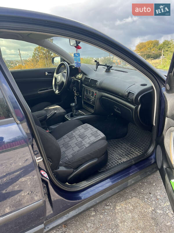 Седан Volkswagen Passat 1997 в Виннице фото 8 Седан Volkswagen Passat 1997 в Виннице