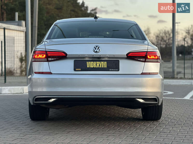 Седан Volkswagen Passat 2021 в Киеве
