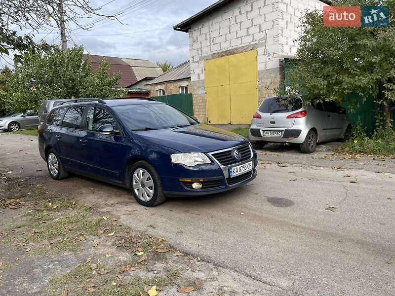 Универсал Volkswagen Passat 2007 в Киеве фото 2 Универсал Volkswagen Passat 2007 в Киеве