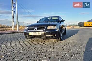 Седан Volkswagen Passat 2002 в Бучі