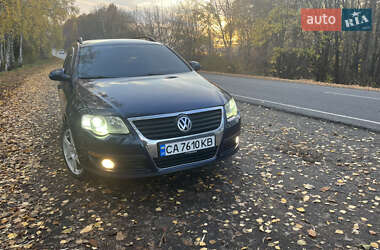 Универсал Volkswagen Passat 2005 в Умани