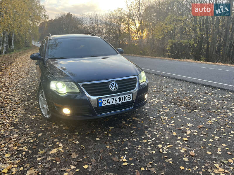 Volkswagen Passat 2005