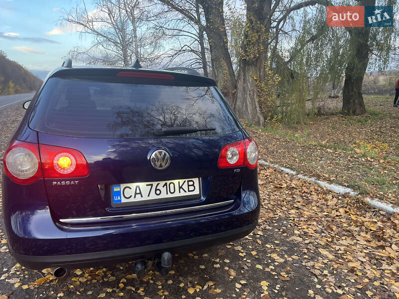 Универсал Volkswagen Passat 2005 в Умани фото 3 Универсал Volkswagen Passat 2005 в Умани