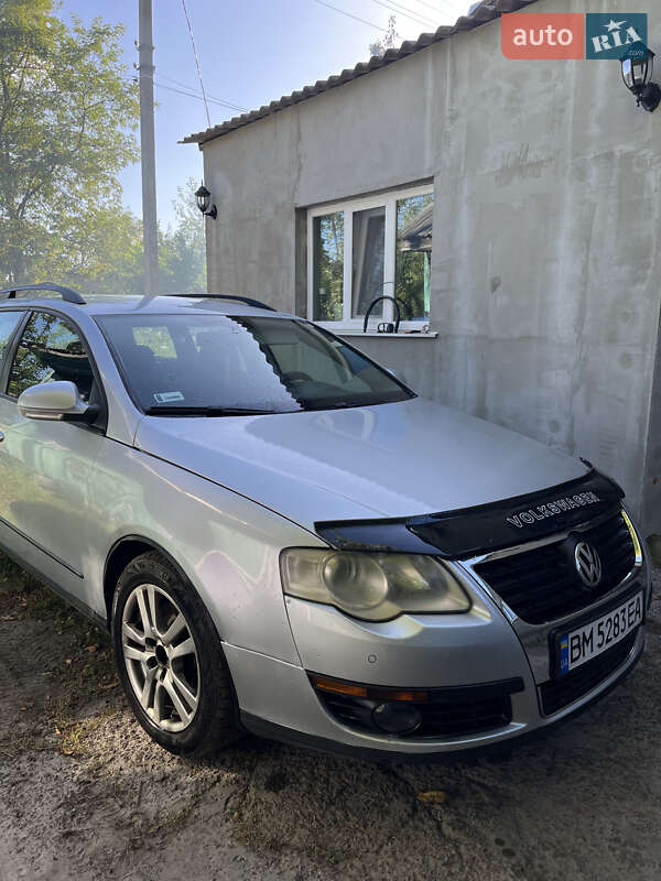Универсал Volkswagen Passat 2006 в Харькове фото 4 Универсал Volkswagen Passat 2006 в Харькове