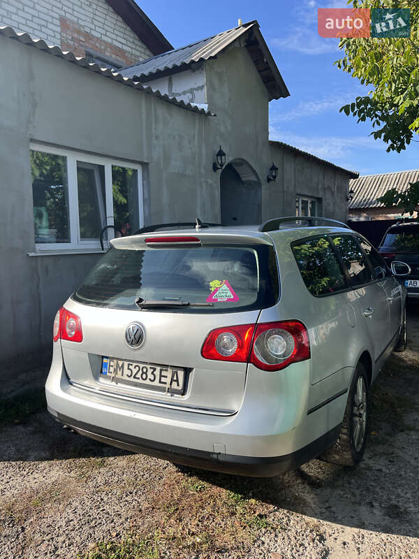 Универсал Volkswagen Passat 2006 в Харькове фото 5 Универсал Volkswagen Passat 2006 в Харькове