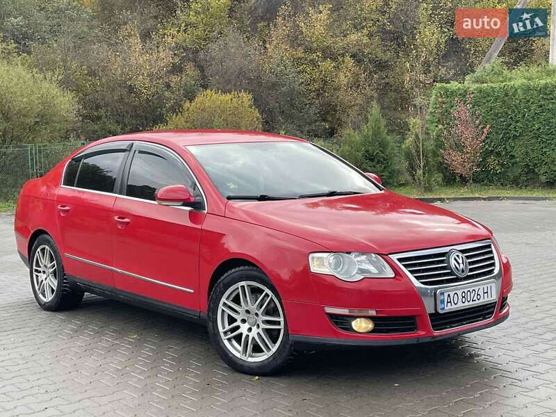Седан Volkswagen Passat 2005 в Турке фото 9 Седан Volkswagen Passat 2005 в Турке