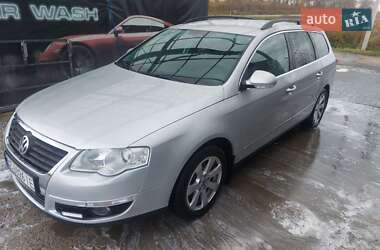Универсал Volkswagen Passat 2010 в Дрогобыче