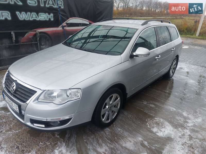 Volkswagen Passat 2010