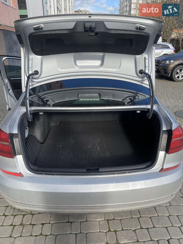 Седан Volkswagen Passat 2015 в Ивано-Франковске фото 12 Седан Volkswagen Passat 2015 в Ивано-Франковске