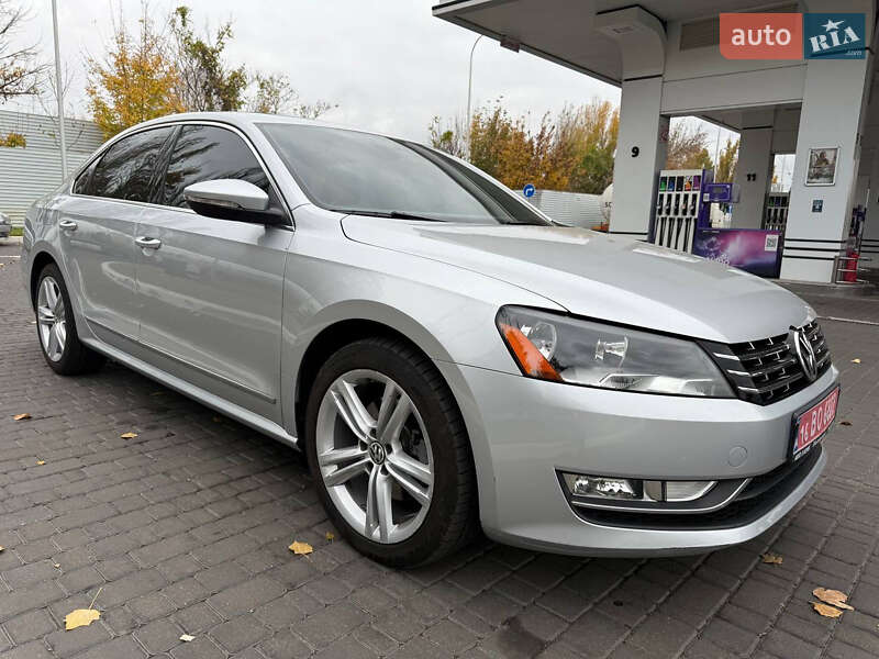 Седан Volkswagen Passat 2014 в Одесі фото 8 Седан Volkswagen Passat 2014 в Одесі