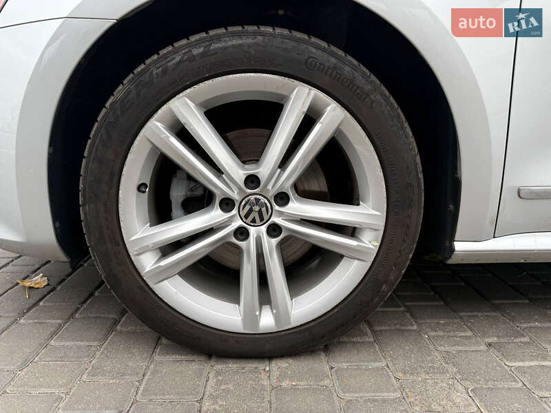 Седан Volkswagen Passat 2014 в Одесі фото 15 Седан Volkswagen Passat 2014 в Одесі
