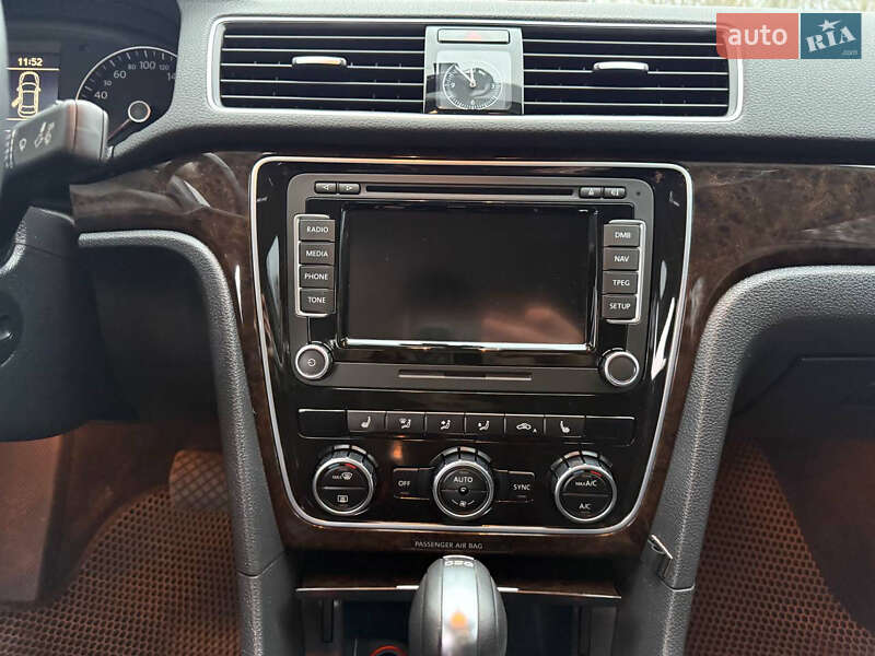 Седан Volkswagen Passat 2014 в Одесі фото 35 Седан Volkswagen Passat 2014 в Одесі