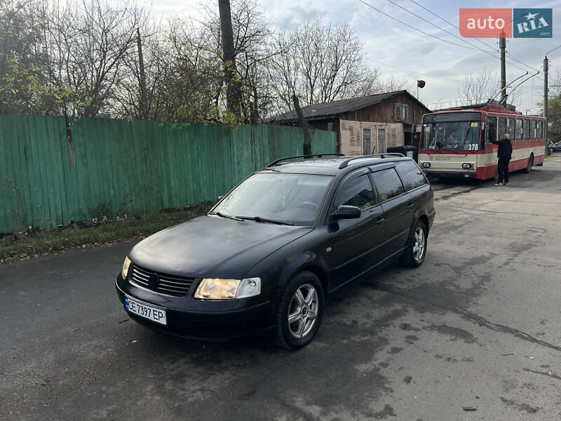 Volkswagen Passat 1998