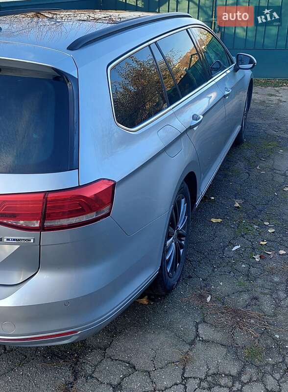 Универсал Volkswagen Passat 2016 в Виннице