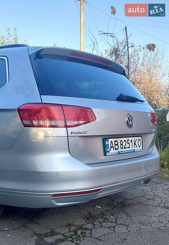 Универсал Volkswagen Passat 2016 в Виннице