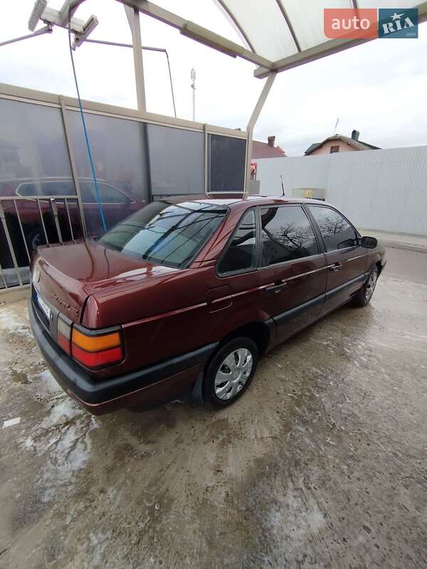 Volkswagen Passat 1991