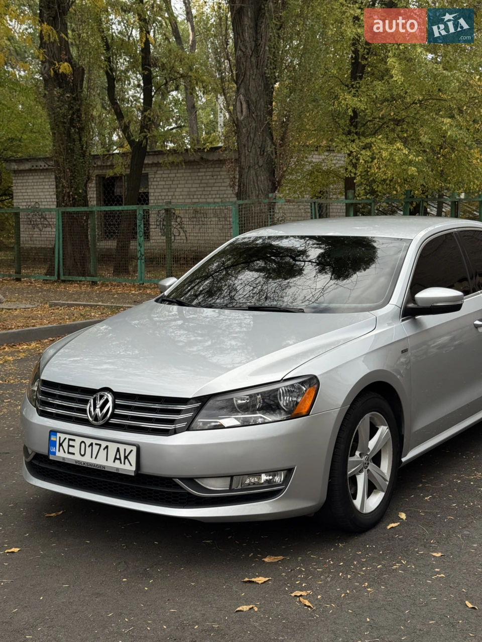2014 Volkswagen Passat - мініатюра 14