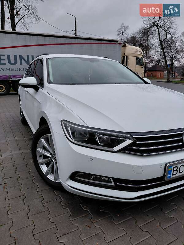 Volkswagen Passat 2016