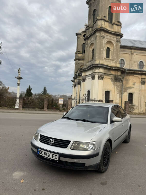 Volkswagen Passat 1997