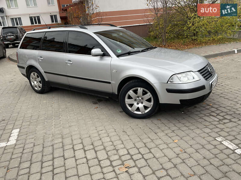 Універсал Volkswagen Passat 2002 в Львові фото 9 Універсал Volkswagen Passat 2002 в Львові