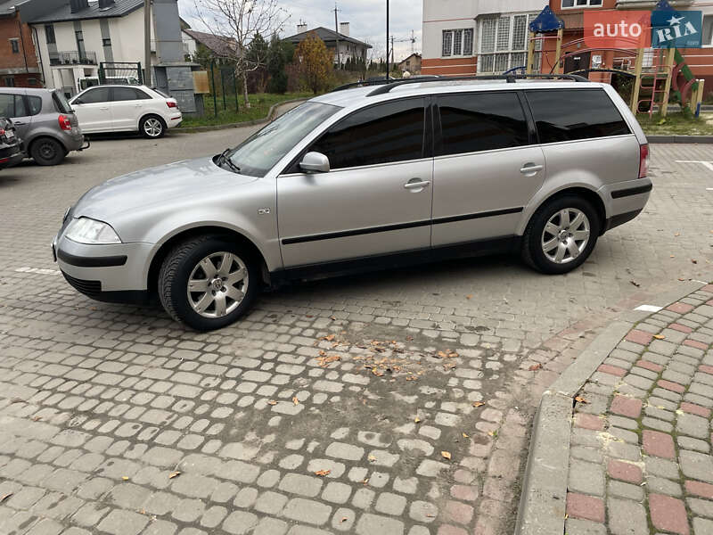 Універсал Volkswagen Passat 2002 в Львові фото 13 Універсал Volkswagen Passat 2002 в Львові