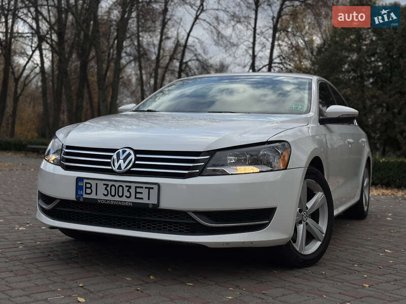 Седан Volkswagen Passat 2011 в Лубнах фото 17 Седан Volkswagen Passat 2011 в Лубнах