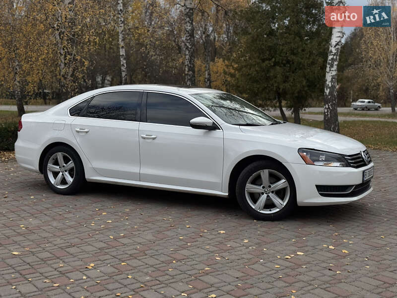 Седан Volkswagen Passat 2011 в Лубнах фото 21 Седан Volkswagen Passat 2011 в Лубнах
