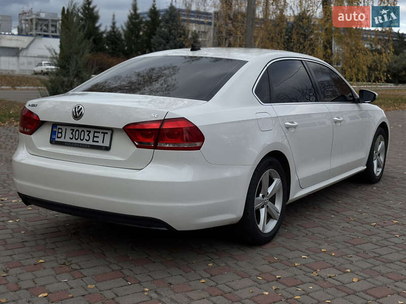 Седан Volkswagen Passat 2011 в Лубнах фото 34 Седан Volkswagen Passat 2011 в Лубнах
