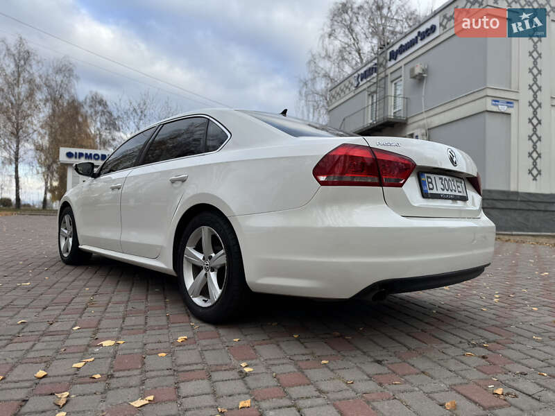 Седан Volkswagen Passat 2011 в Лубнах фото 40 Седан Volkswagen Passat 2011 в Лубнах
