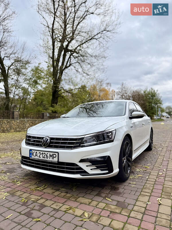 Volkswagen Passat 2018 Volkswagen Passat 2018