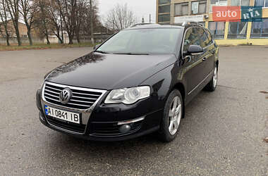 Универсал Volkswagen Passat 2008 в Белой Церкви