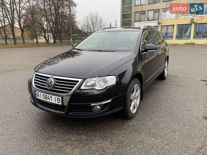 Volkswagen Passat 2008 Volkswagen Passat 2008